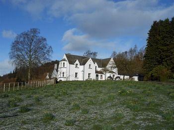 Fordie Estate Comrie Exterior photo